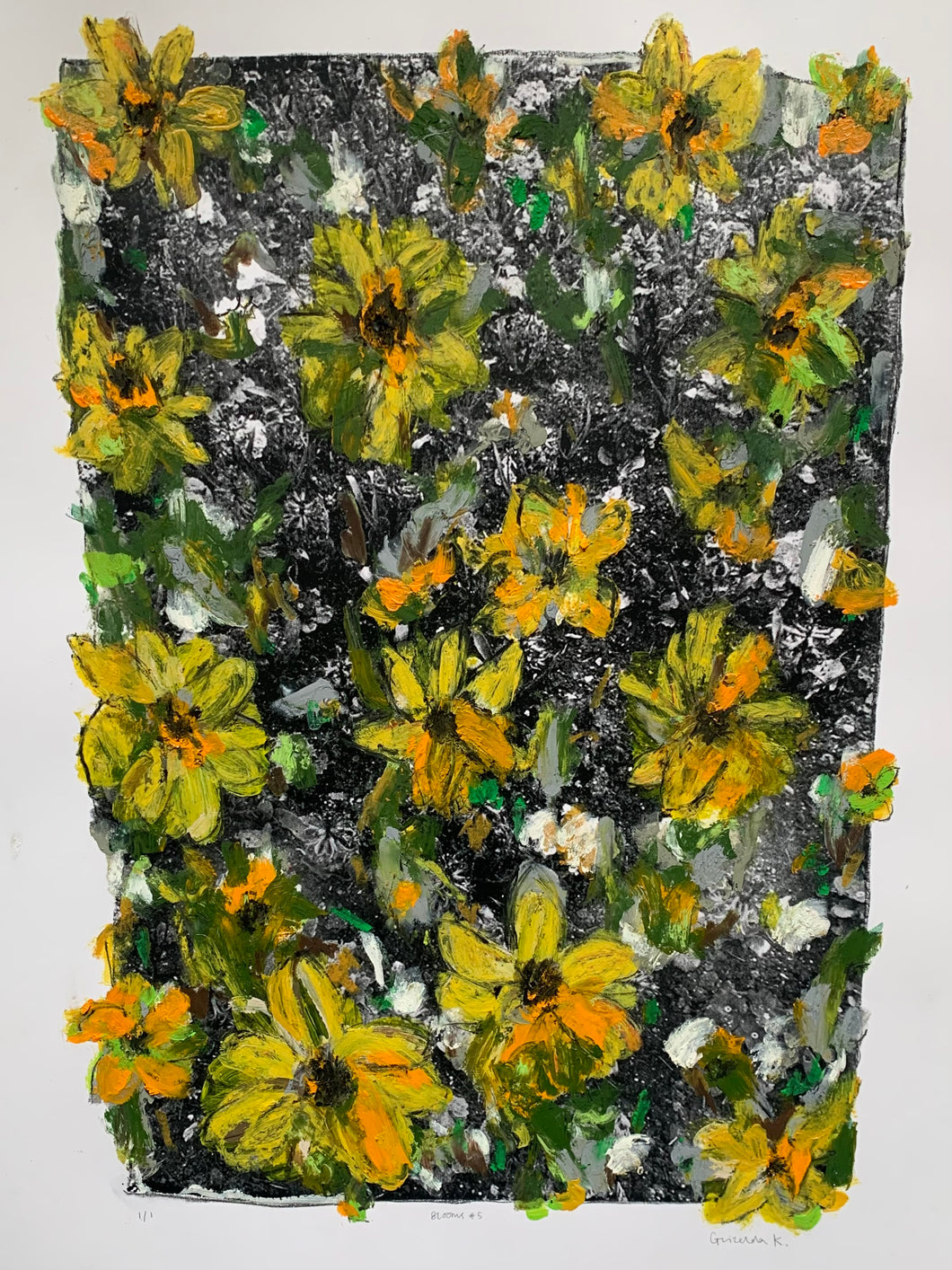Blooms #5